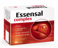ESSENSAL COMPLEX 40 tabletek