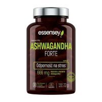 Essensey Ashwagandha Forte, 90 kaps.