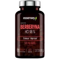 Essensey Berberyna HCL 98%, 60 kaps.