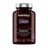 Essensey Chrom, 120 kaps.