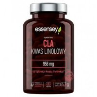 Essensey CLA Kwas linolowy, 90 kaps.