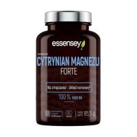 Essensey Cytrynian magnezu Forte, 90 kaps.