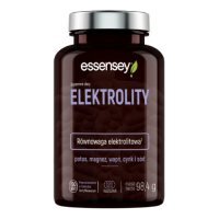 Essensey Elektrolity, 120 kaps.
