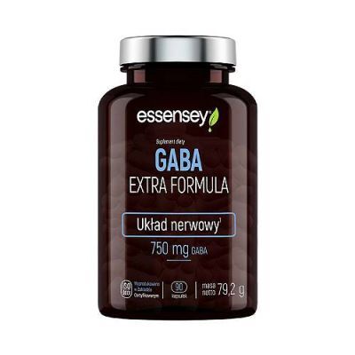 Essensey Gaba Extra Formula, 90 kaps.