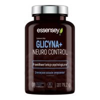Essensey Glicyna + Neuro Control, 90 kaps.