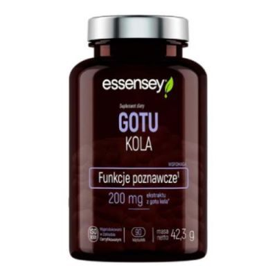 Essensey Gotu Kola, 90 kaps.