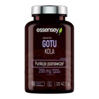 Essensey Gotu Kola, 90 kaps.
