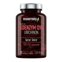 Essensey Koenzym Q10 Ubichinon, 90 kaps.