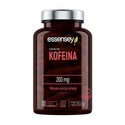 Essensey Kofeina, 120 kaps.