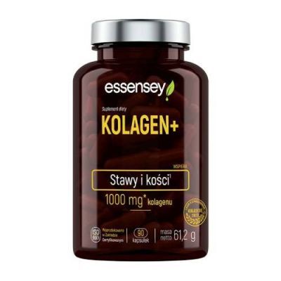 Essensey Kolagen +, 90 kaps.