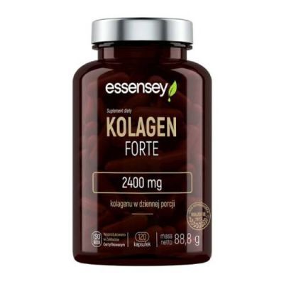 Essensey Kolagen Forte, 120 kaps.