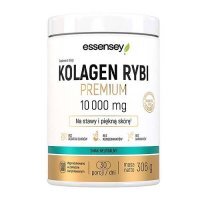 Essensey Kolagen Rybi Premium 10000 mg smak neutralny, 306 g