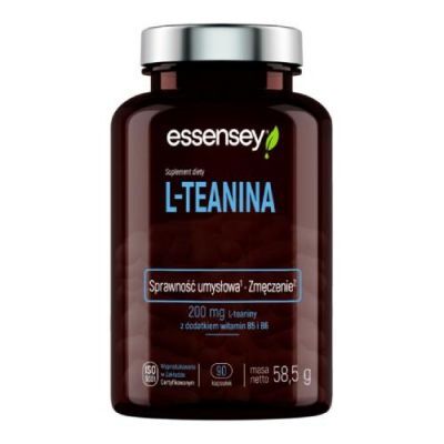 Essensey L-Teanina, 90 kaps.