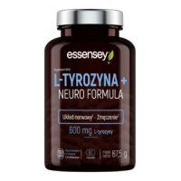 Essensey L-Tyrozyna + Neuro Formula, 90kaps.