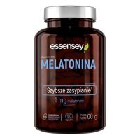 Essensey Melatonina, 120 kaps.