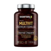Essensey Multivit Premium Formula, 90 kaps.