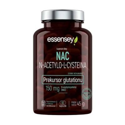 Essensey NAC, 90 kaps.