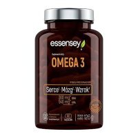 Essensey Omega 3,  90 kaps.