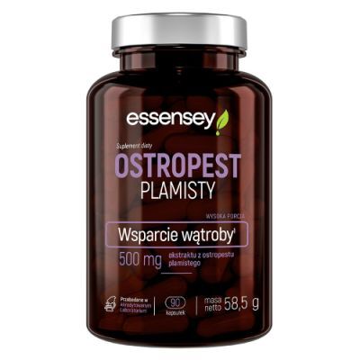 Essensey Ostropest plamisty, 90 kaps.