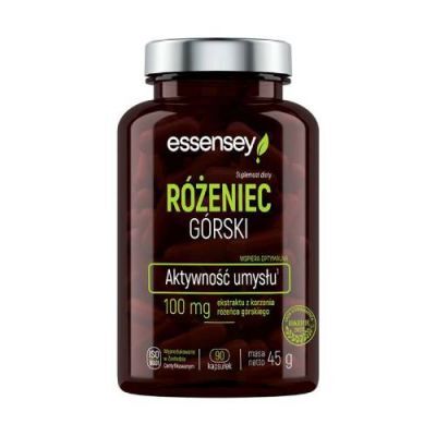 Essensey Różeniec górski, 90 kaps.