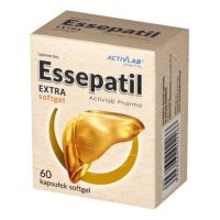 ESSEPATIL EXTRA 60 kapsułek Activlab Pharma