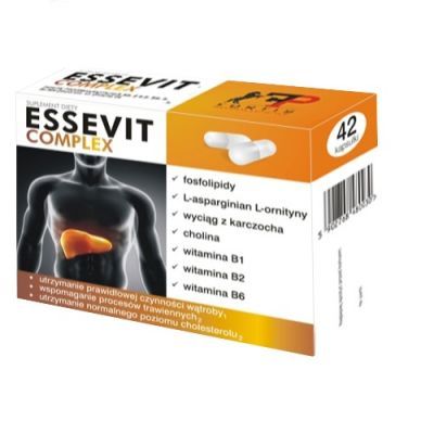 ESSEVIT COMPLEX 42 kapsułki