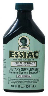 ESSIAC Ekstrakt ziołowy 300 ml