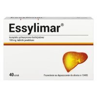 ESSYLIMAR 100 mg 40 tabletek