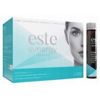 ESTE SYNERGY płyn doustny 28 fiolek po 25 ml