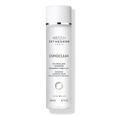 ESTHEDERM Osmoclean Płyn micelarny do demakijażu, 200 ml