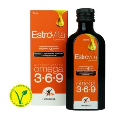 EstroVita płyn, 150 ml
