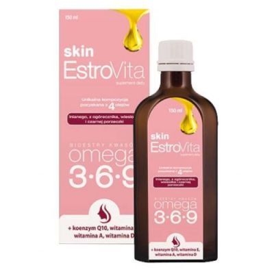 EstroVita skin, 150 ml KRÓTKA DATA 31.05.2026