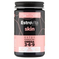 ESTROVITA SKIN SAKURA 60 kapsułek