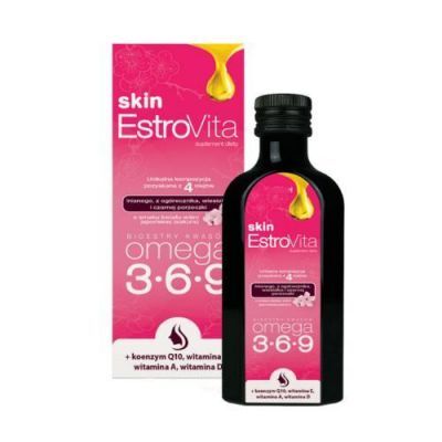 ESTROVITA SKIN Sakura - wiśnia, 150ml KRÓTKA DATA 31.05.2026