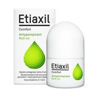 ETIAXIL COMFORT Antyperspirant płyn 15 ml