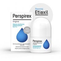 ETIAXIL ORIGINAL Antyperspirant roll-on 15 ml