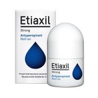 ETIAXIL STRONG Antyperspirant płyn 15 ml