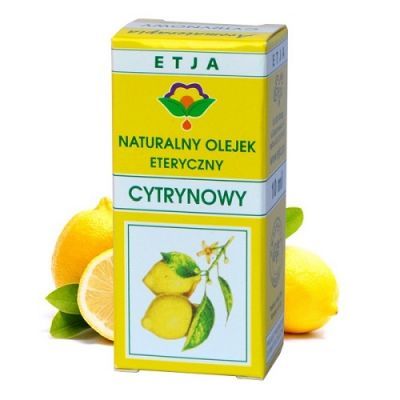 ETJA olejek eteryczny cytrynowy 10 ml