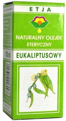 ETJA olejek eteryczny eukaliptusowy 10 ml