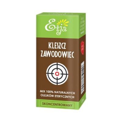 ETJA Olejek eteryczny kleszcz zawodowiec, 10 ml