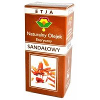 ETJA olejek eteryczny sandałowy 10 ml