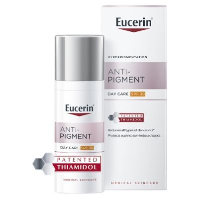 Eucerin Anti-Pigment Krem na dzień przeciw przebarwieniom SPF30, 50 ml