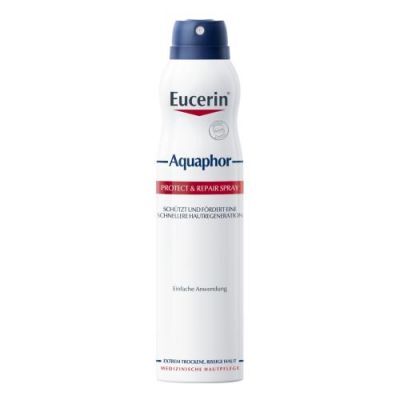 Eucerin Aquaphor Maść w sprayu regenerująca, 250 ml