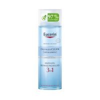 Eucerin DermatoClean Hyaluron Płyn micelarny, 400 ml