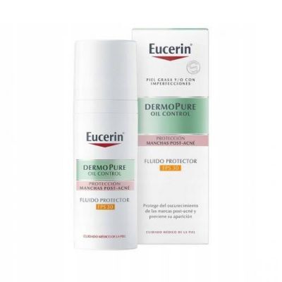 Eucerin DermoPure Krem-Fluid ochronny SPF 30, 50 ml