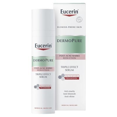 Eucerin DermoPure Serum o potrójnym działaniu, 40 ml