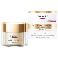 Eucerin Hyaluron-Filler + Elasticity Krem do twarzy SPF15 na dzień, 50 ml