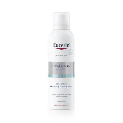 Eucerin Hyaluron Filler Nawilżająca mgiełka do twarzy, 150 ml