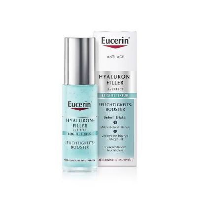 Eucerin Hyaluron Filler Nawilżający booster do twarzy, 30ml