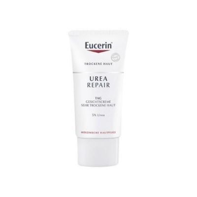 EUCERIN Urea Krem nawilżający do twarzy na dzień i na noc 5% mocznika, 50ml